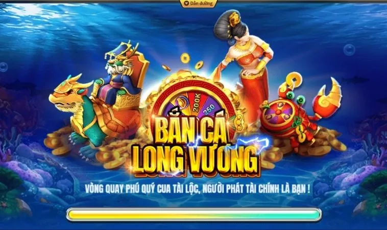 Bắn Cá Rồng 58Win