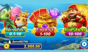 Bắn Cá Thần Tài 58Win