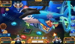 Bắn Cá Vua Hải Tặc 58Win