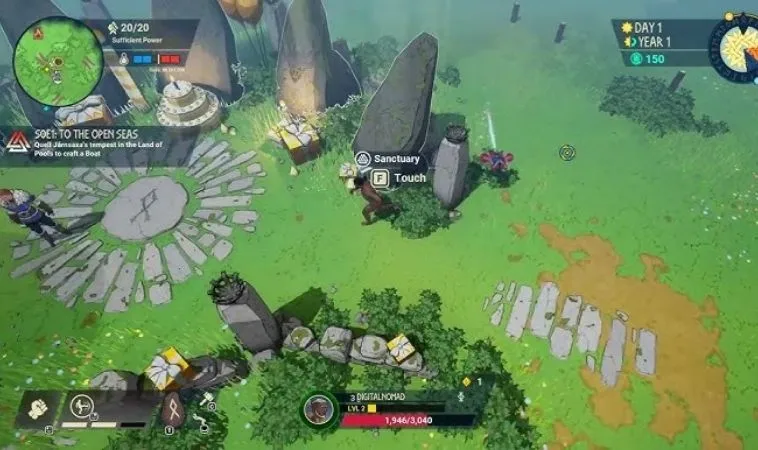 Đồ họa game nhanh Cut Stone 58Win thiết kế sống động