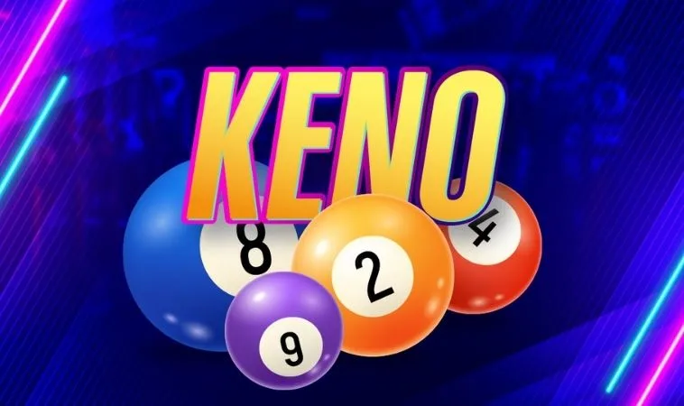 Keno 58Win