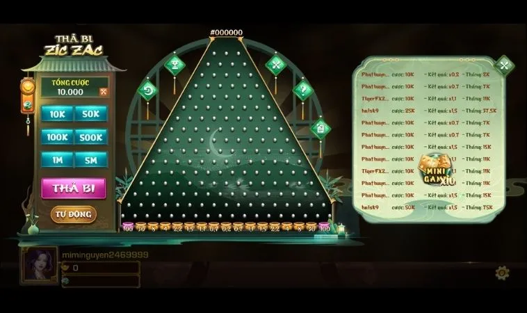 ZicZac 58Win