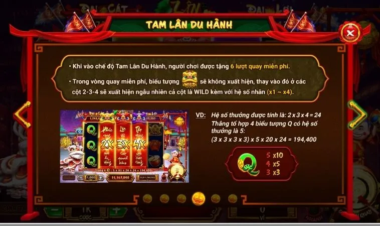 Nổ Hũ Lân Hái Lộc 58Win