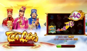 Nổ Hũ Táo Quân 58Win