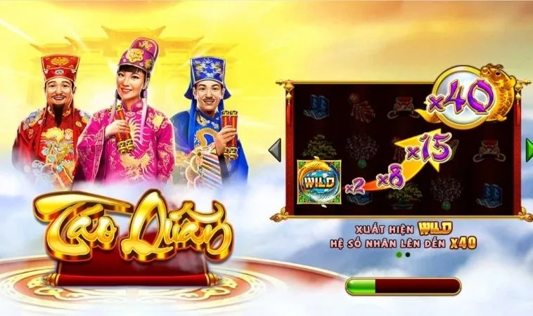 Nổ Hũ Táo Quân 58Win