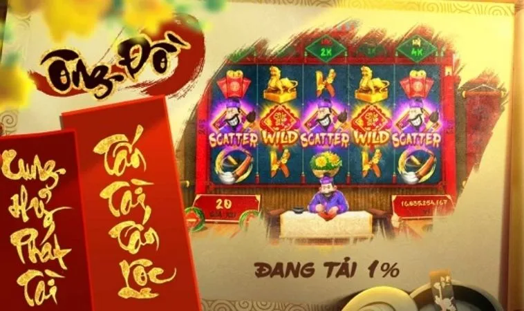 Nổ Hũ Ông Đồ Tại 58Win