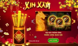 Nổ Hũ Xin Xăm 58Win