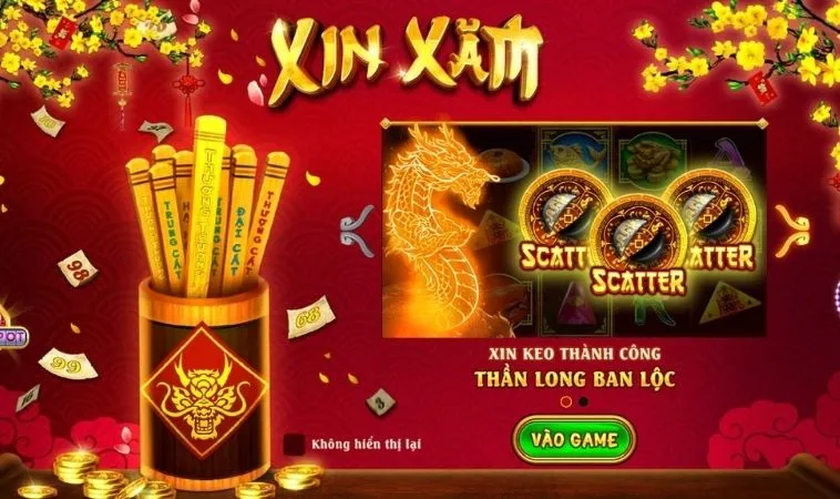 Nổ Hũ Xin Xăm 58Win