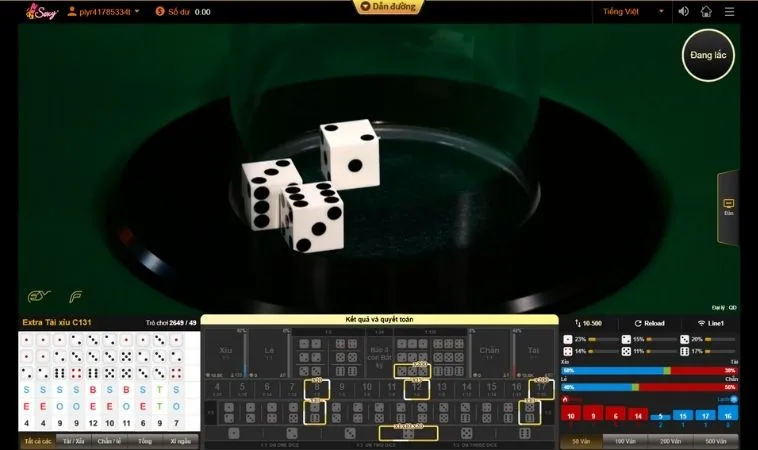 Tài Xỉu 58Win