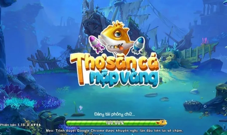 Thợ Săn Cá 58Win