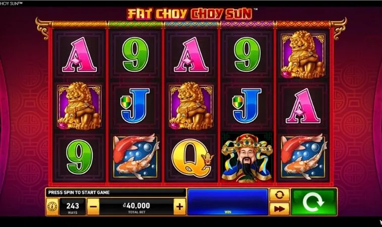 Đồ họa game Nổ Hũ Thần Tài 58Win thiết kế ấn tượng