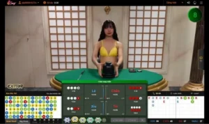 Xóc Đĩa 58Win